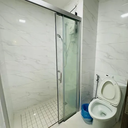 Seaview 2B1R Cozy Condo Forest City Gelang Patah Exterior photo