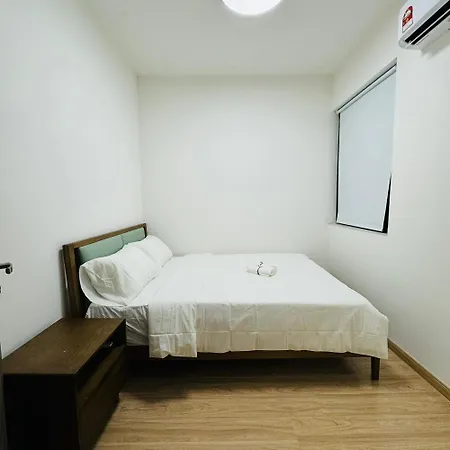 Seaview 2B1R Cozy Condo Forest City Gelang Patah Exterior photo