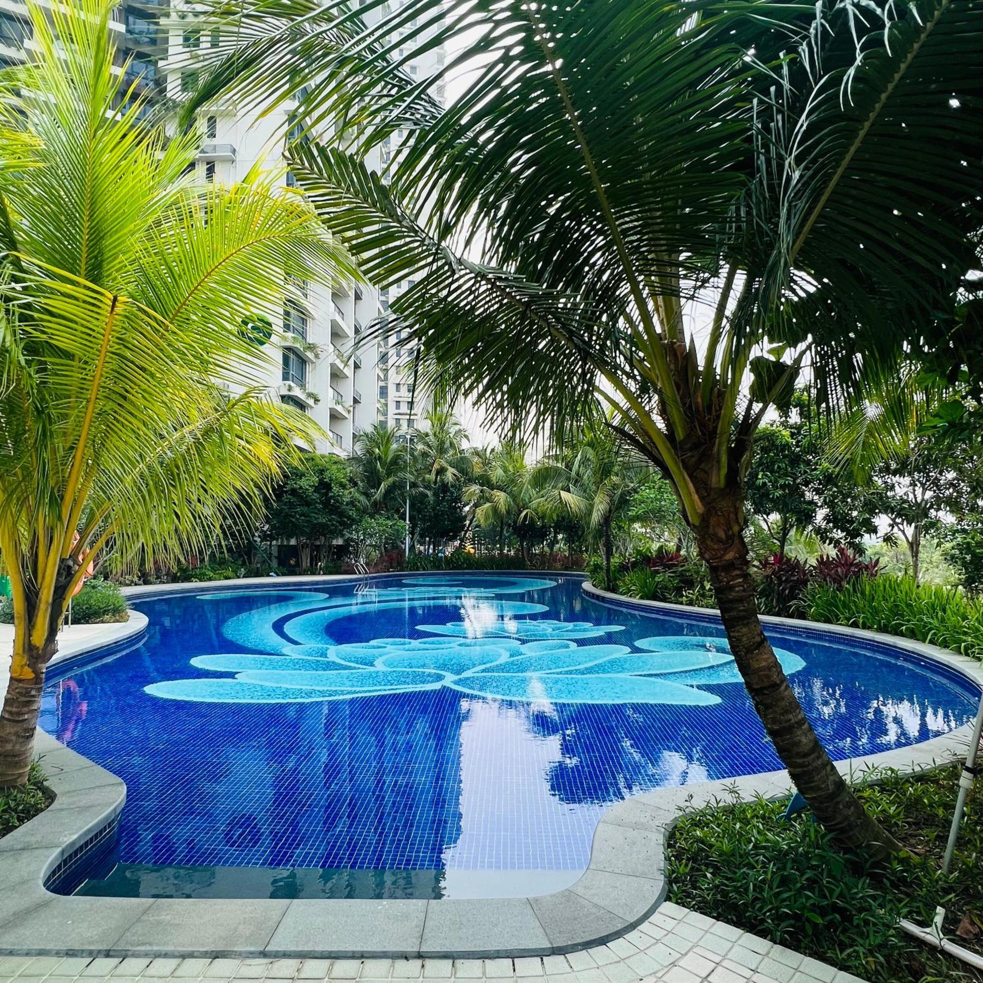 Apartment Seaview 2b1r Cozy Forest