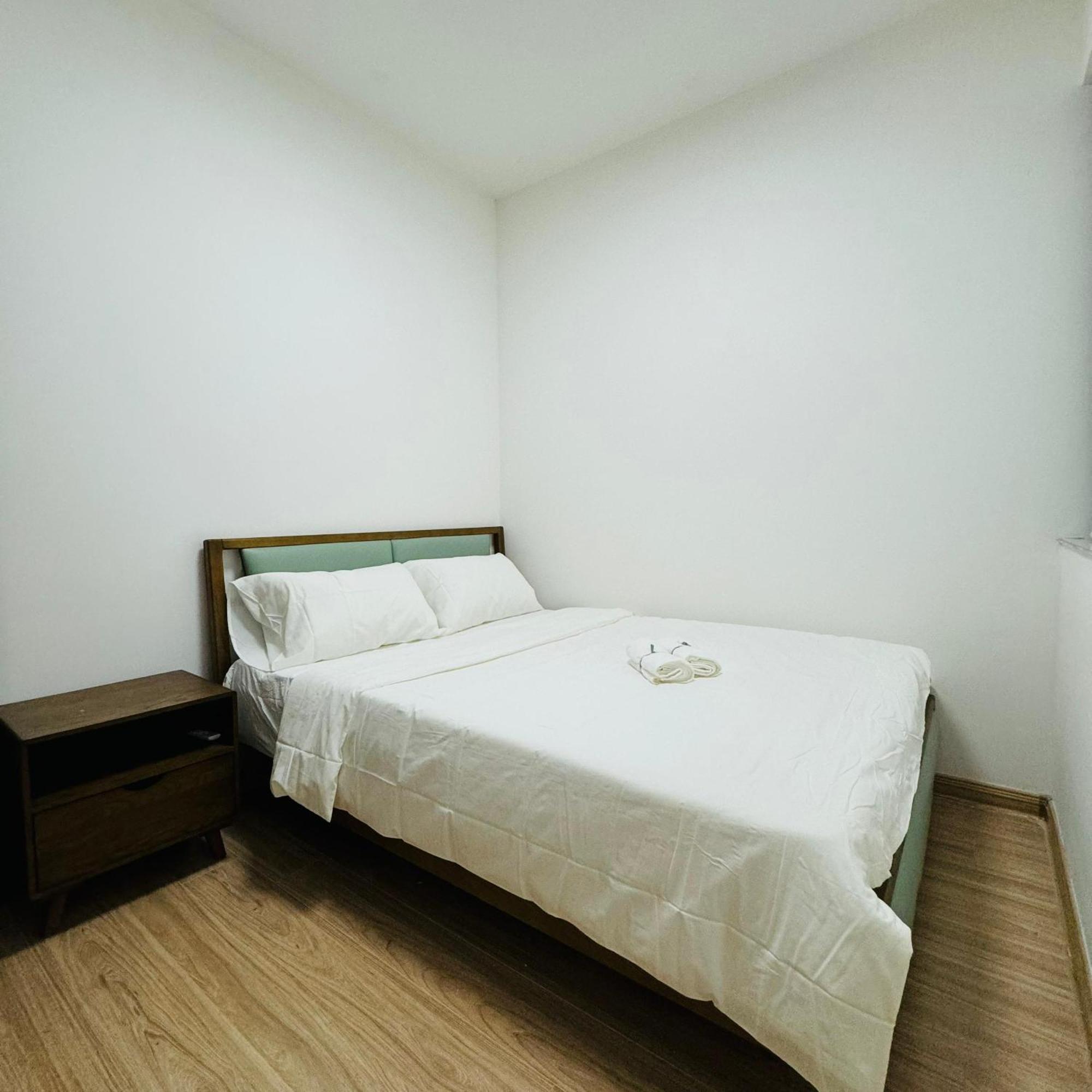 Apartment Seaview 2b1r Cozy Forest Gelang Patah