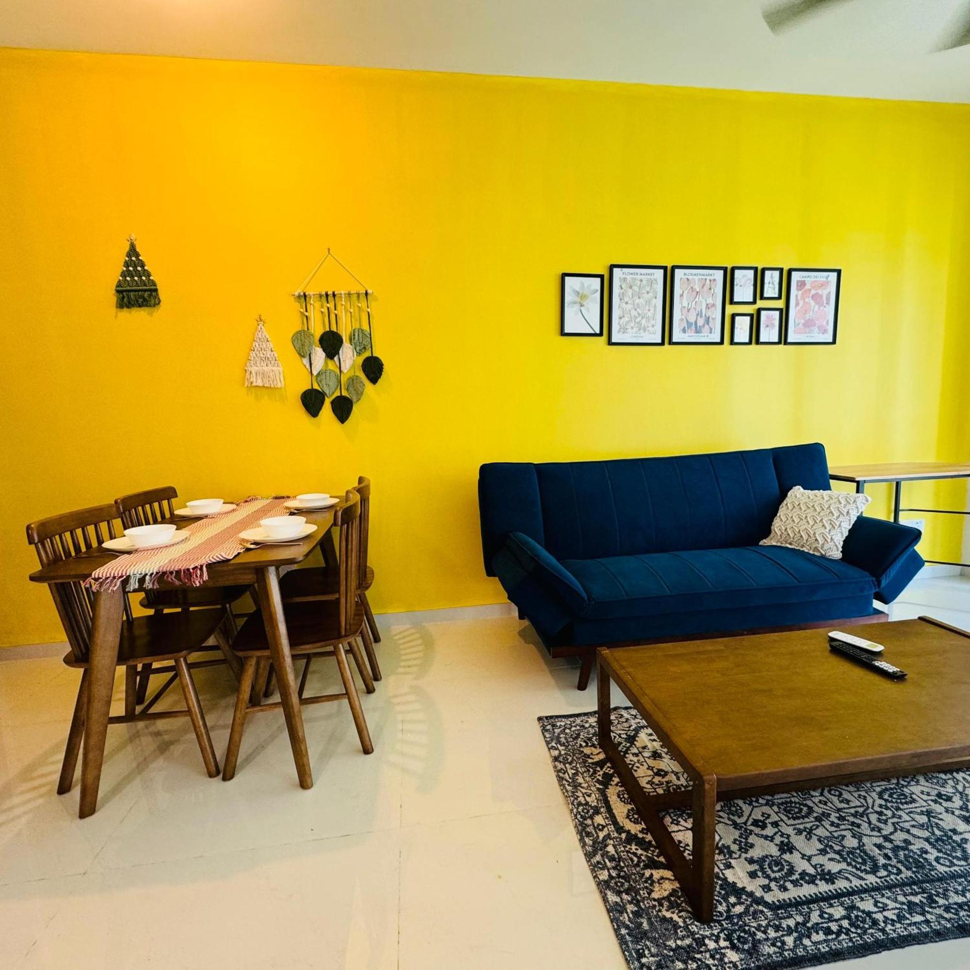 Seaview 2b1r Cozy Forest Apartment *